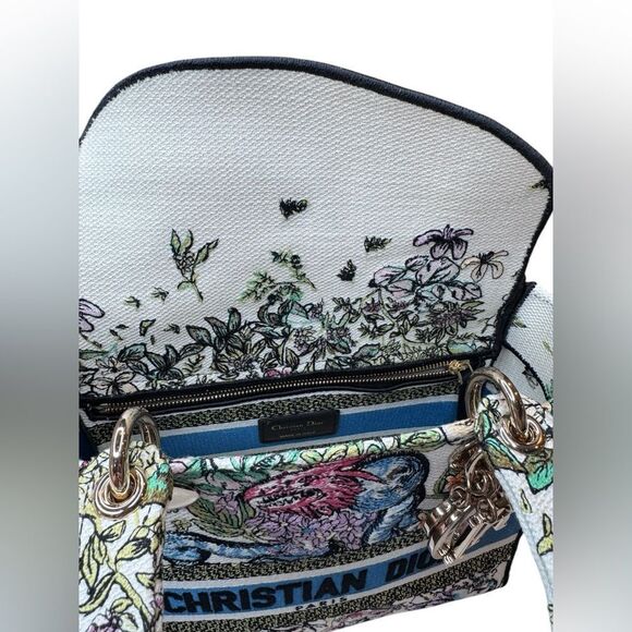 Dior Medium D-Constellation D-Lite Bag - Picture 12 of 16